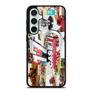 CASE IH INTERNATIONAL HARVESTER SYMBOL Samsung Galaxy S23 FE Case Cover